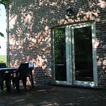 Summer Lodge - La Grange Aux Quatres Saisons - Pairi Daiza Брюжлет Экстерьер фото